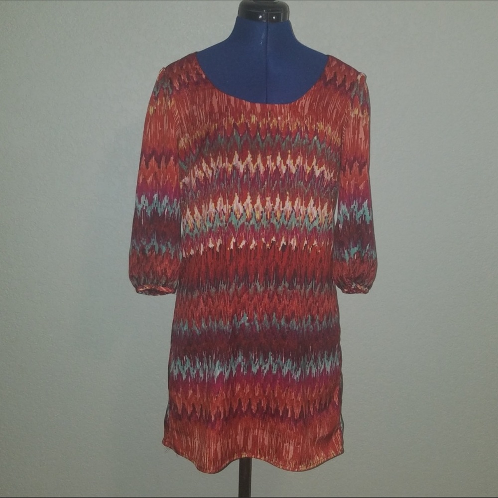 Lily Rose shift dress